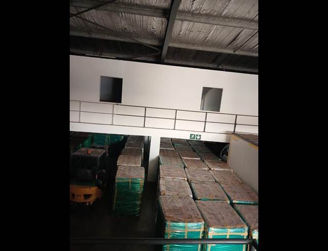 341M² MINI FACTORY TO LET IN BRIARDENE