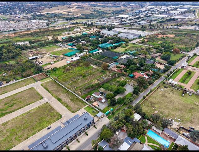 17,057M² INDUSTRIAL YARD TO LET IN LINBRO PARK
