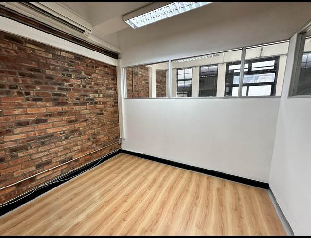 87M² OFFICE TO LET IN CAPE TOWN CITY CENTRE