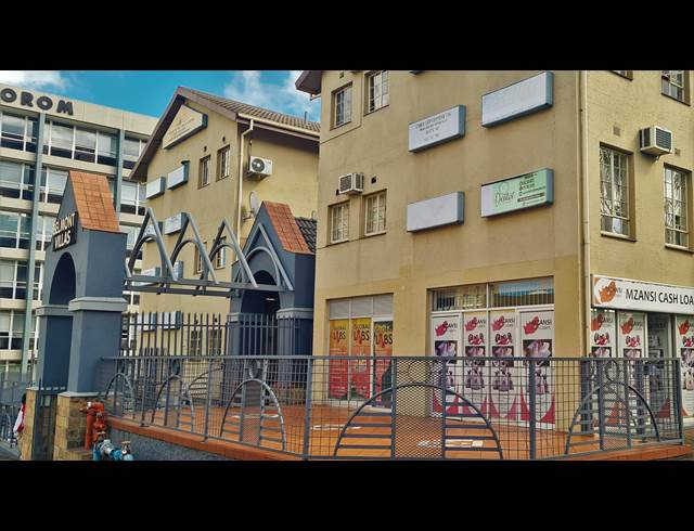 100M² OFFICE RENTED IN NELSPRUIT CENTRAL