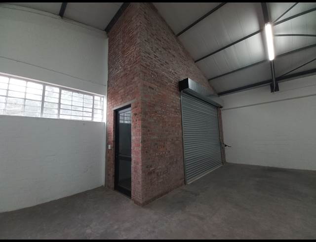 1,187M² WAREHOUSE TO LET IN DIEP RIVER