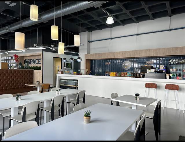 7.70M² CO-WORKING SPACE TO LET IN CENTURION CENTRAL
