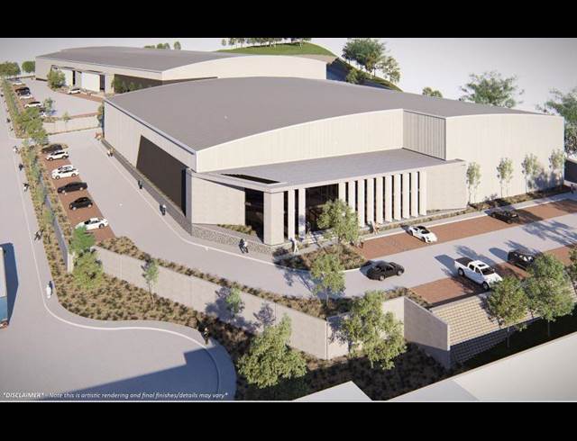 4,692M² WAREHOUSE TO LET IN BRACKENFELL INDUSTRIAL