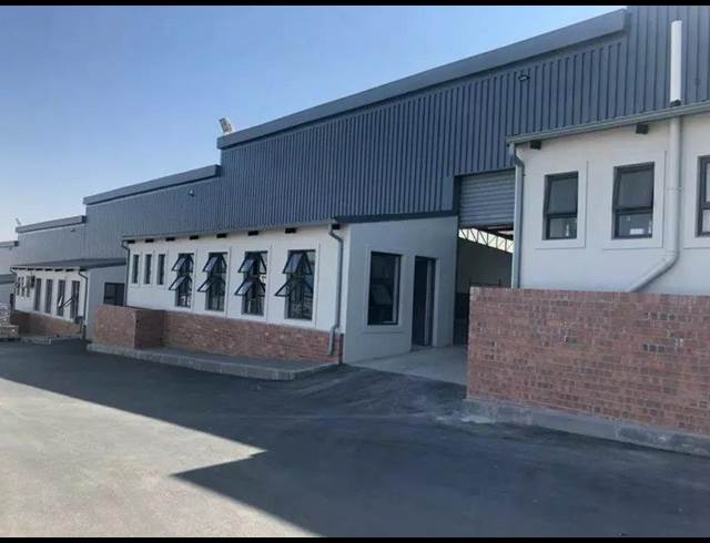 360M² WAREHOUSE TO LET IN HALFWAY HOUSE