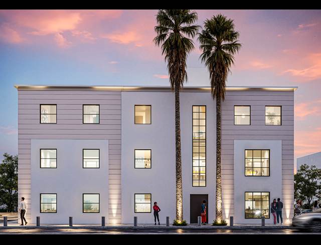 1,638M² OFFICE TO LET IN PAROW CENTRAL