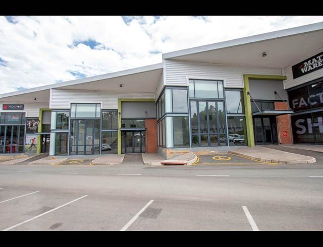347M² RETAIL TO LET IN OLIVEDALE