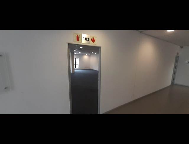 109M² OFFICE TO LET IN GLENWOOD