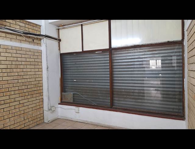 388M² WAREHOUSE TO LET IN NELSPRUIT CENTRAL