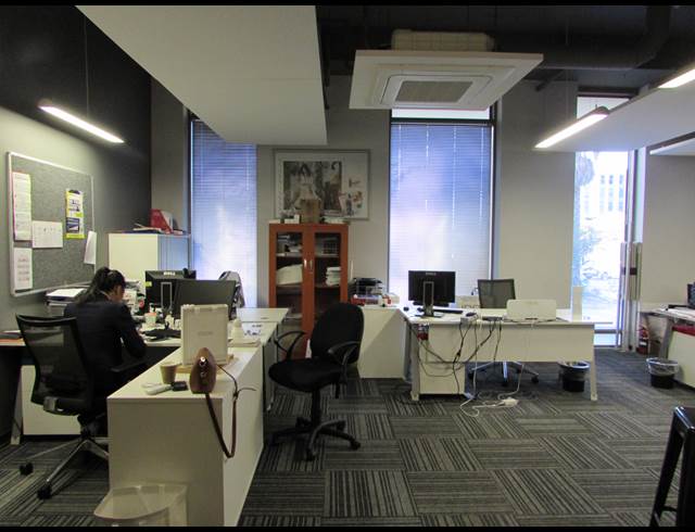 Office property to rent in CENTURY CITY