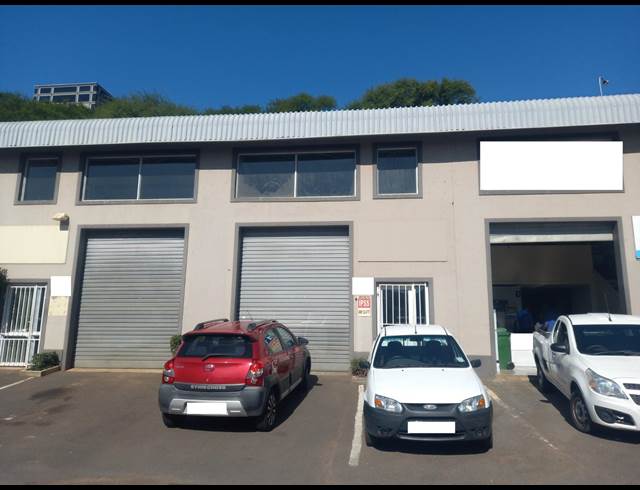 103M² MINI FACTORY RENTED IN BALLITO CENTRAL