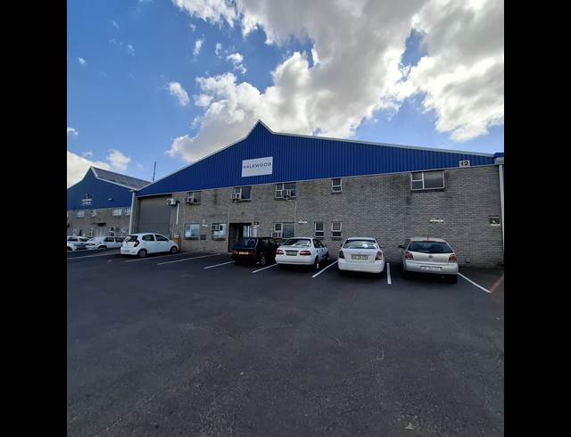 1,361M² WAREHOUSE TO LET IN BRACKENFELL INDUSTRIAL
