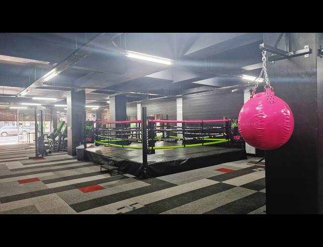 1,880M² RETAIL TO LET IN BRAAMFONTEIN