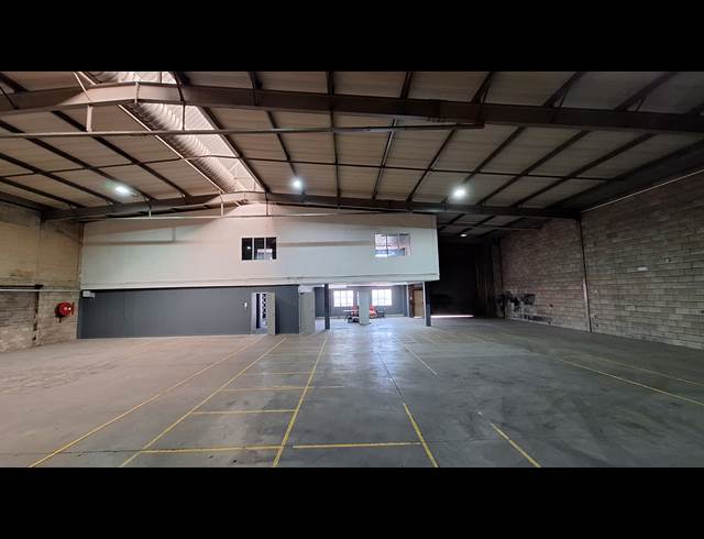 662M² WAREHOUSE TO LET IN KYA SANDS