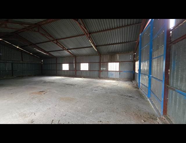 1,022M² WAREHOUSE TO LET IN BRITS INDUSTRIAL