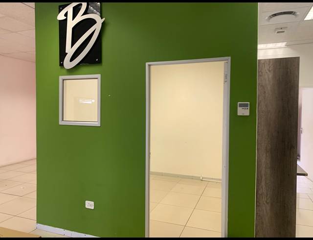 84M² OFFICE TO LET IN NELSPRUIT CENTRAL