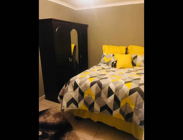 1 BEDROOM PROPERTY TO RENT IN HOSPITAL VIEW