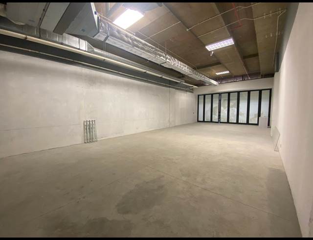 132M² RETAIL TO LET IN MILNERTON RIDGE