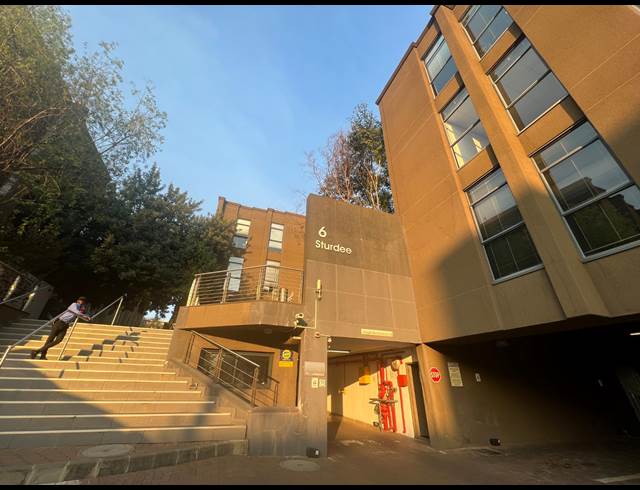 486M² OFFICE TO LET IN ROSEBANK
