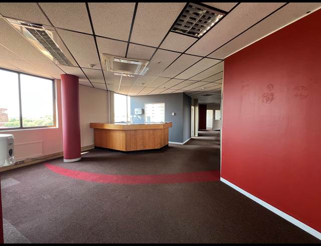 714M² OFFICE TO LET IN CENTURION CENTRAL
