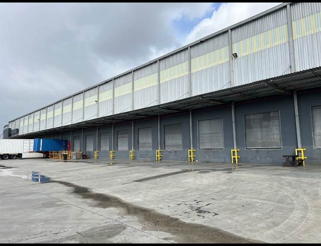 10,548M² WAREHOUSE TO LET IN PAROW INDUSTRIAL