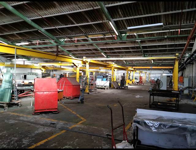 4,621M² WAREHOUSE TO LET IN PAROW INDUSTRIAL