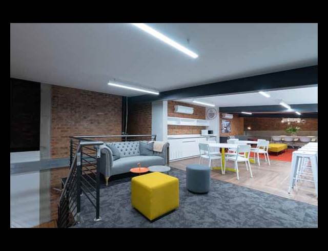 170M² OFFICE TO LET IN RIVERSIDE PARK