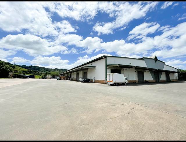 9,180M² WAREHOUSE TO LET IN WESTMEAD