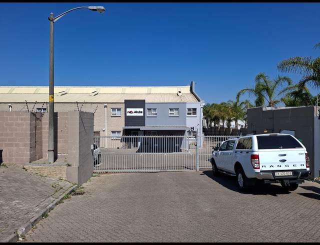 339M² WAREHOUSE TO LET IN FISANTEKRAAL INDUSTRIAL
