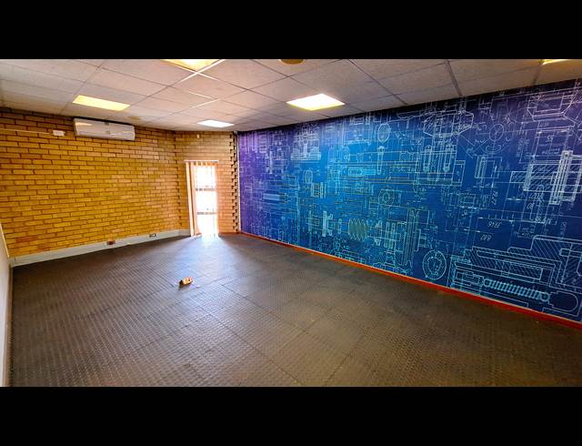 900M² WAREHOUSE TO LET IN NELSPRUIT INDUSTRIAL