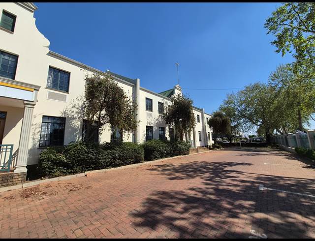 413M² WAREHOUSE TO LET IN RANDJESPARK