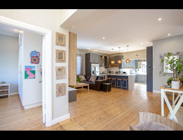 3 BEDROOM FREESTANDING RENTED IN WYNBERG UPPER