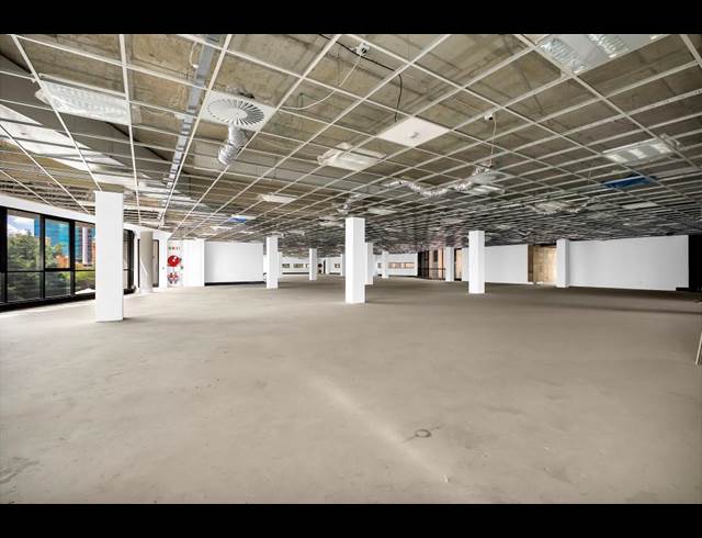 1,250M² OFFICE TO LET IN MORNINGSIDE