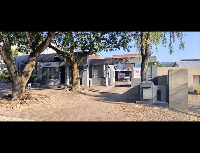 132M² OFFICE TO LET IN SONHEUWEL