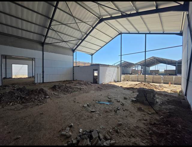 706M² WAREHOUSE TO LET IN FIRGROVE