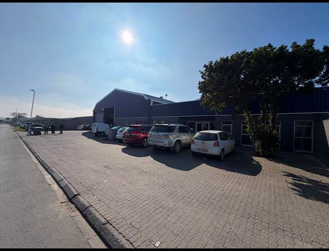 3,170M² WAREHOUSE TO LET IN BRACKENFELL INDUSTRIAL