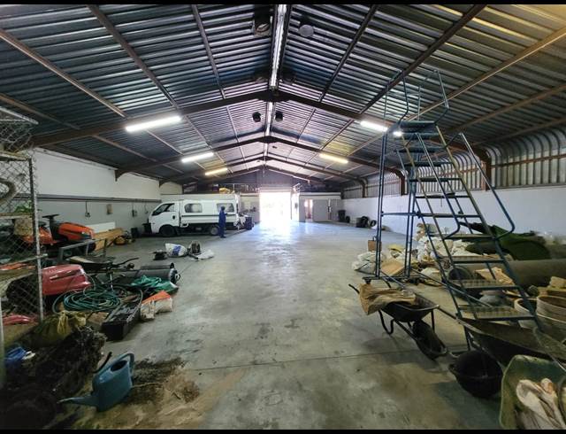 470M² WAREHOUSE TO LET IN KILLARNEY GARDENS