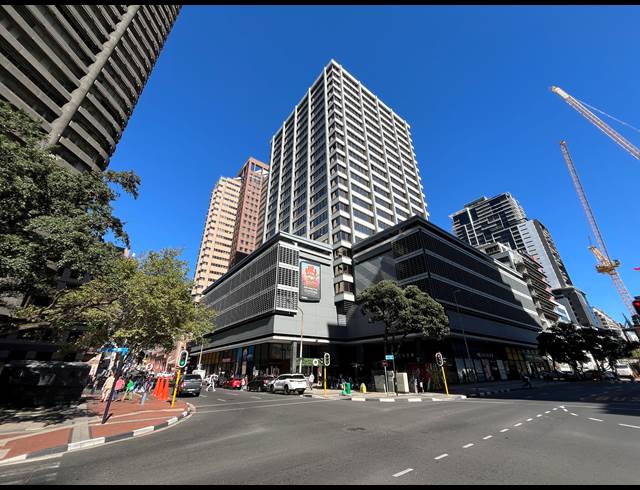 93M² OFFICE TO LET IN CAPE TOWN CITY CENTRE