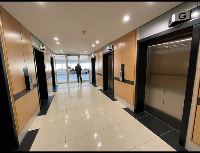 956M² OFFICE TO LET IN CAPE TOWN CITY CENTRE