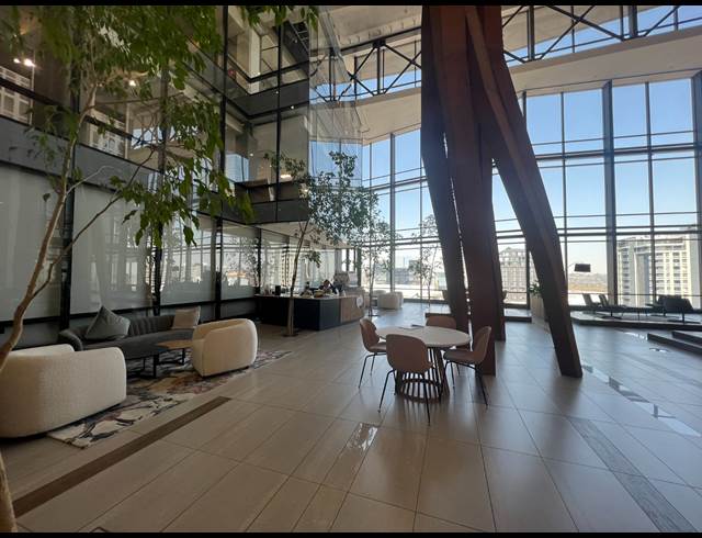 1,788M² OFFICE TO LET IN ROSEBANK