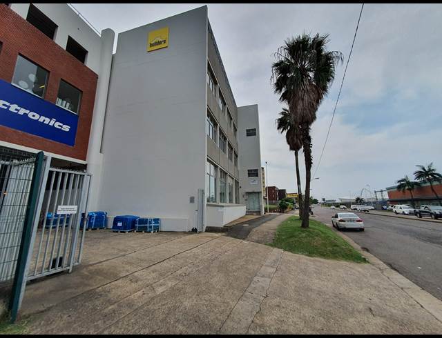 582M² WAREHOUSE TO LET IN GREYVILLE