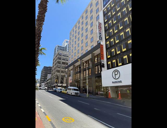 1,115M² OFFICE TO LET IN CAPE TOWN CITY CENTRE