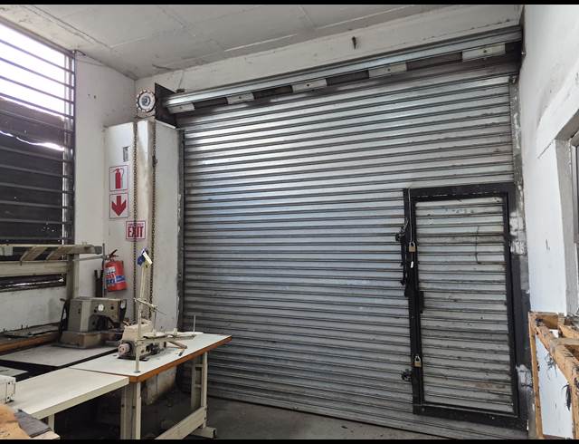 350M² MINI FACTORY TO LET IN PHOENIX INDUSTRIAL