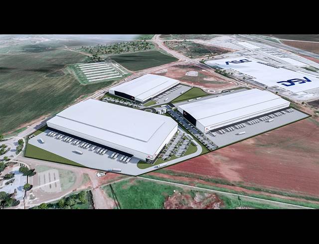 21,750M² WAREHOUSE TO LET IN GLEN MARAIS