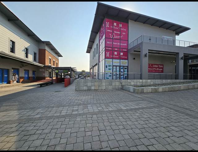 184M² RETAIL TO LET IN MILNERTON CENTRAL