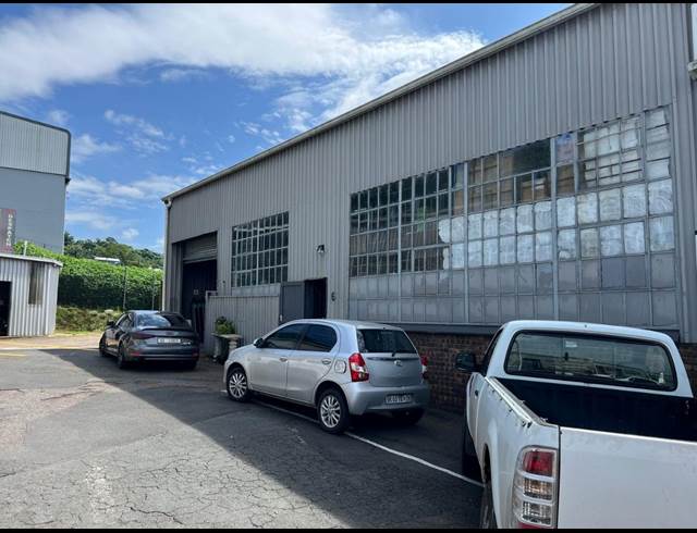 265M² WAREHOUSE TO LET IN WESTMEAD