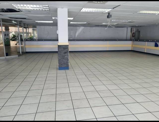 287M² RETAIL TO LET IN NELSPRUIT CENTRAL