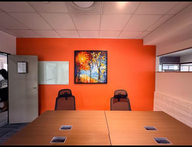 17M² SERVICED OFFICE TO LET IN BARBEQUE DOWNS