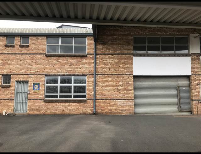 279M² WAREHOUSE TO LET IN WESTMEAD