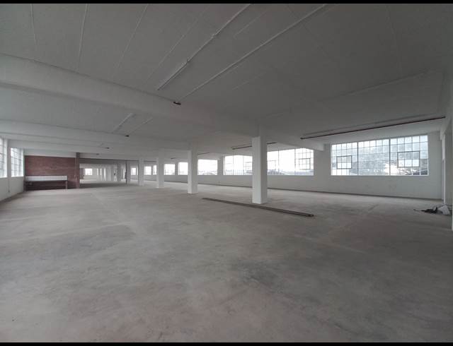 1,187M² WAREHOUSE TO LET IN DIEP RIVER
