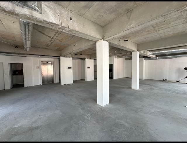 215M² OFFICE TO LET IN CAPE TOWN CITY CENTRE